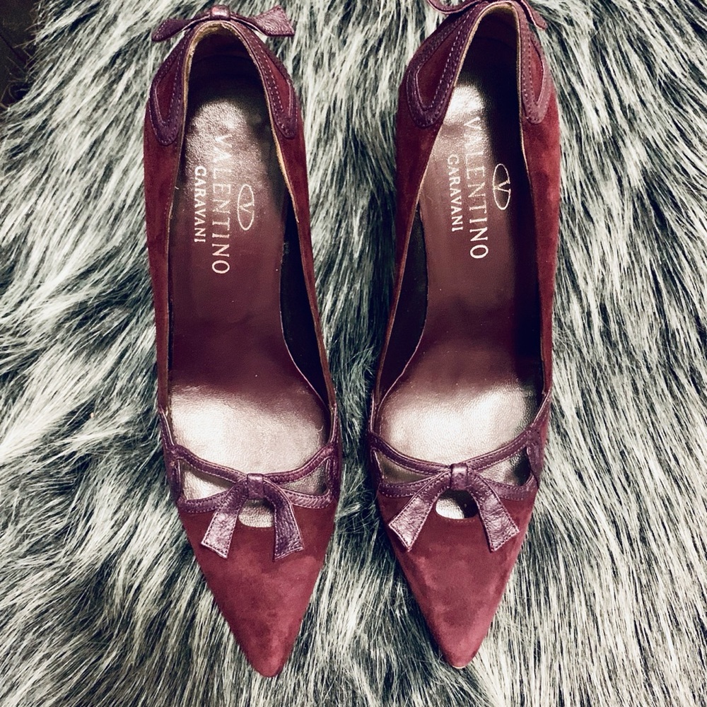 VALENTINO Garavani designer heels